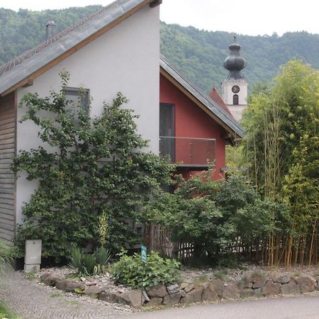 Ferienwohnung Haus Kirchenblick Engelhartszell Exterior foto